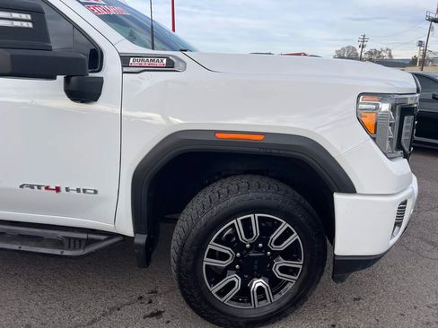 Used 2020 GMC Sierra 3500 AT4 w/ AT4 Premium Package AWD/4WD image 5