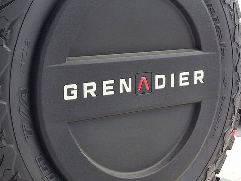 New 2026 INEOS Grenadier AWD/4WD image 11
