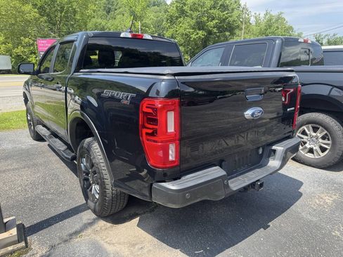 Used 2020 Ford Ranger XLT w/ Equipment Group 301A Mid AWD/4WD image 7