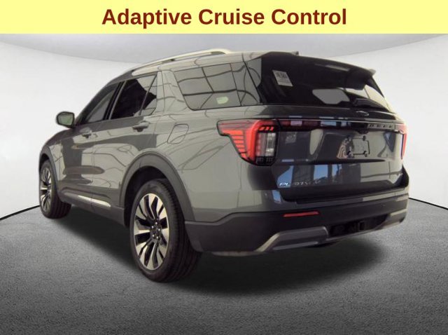 Used 2026 Ford Explorer Platinum w/ LUX Leather Package AWD/4WD image 10