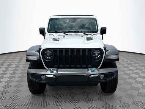Used 2021 Jeep Wrangler Unlimited Rubicon 4xe w/ Safety Group AWD/4WD image 2