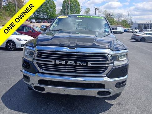 Used 2022 RAM 1500 Laramie AWD/4WD image 10