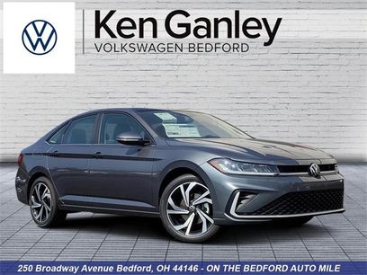 New 2025 Volkswagen Jetta SEL
