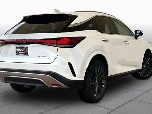Used 2024 Lexus RX 350 Premium w/ Accessory Package (Z1) FWD image 11