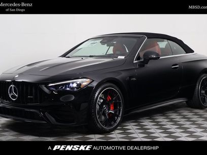 New 2026 Mercedes-Benz CLE 53 AMG 4MATIC Cabriolet