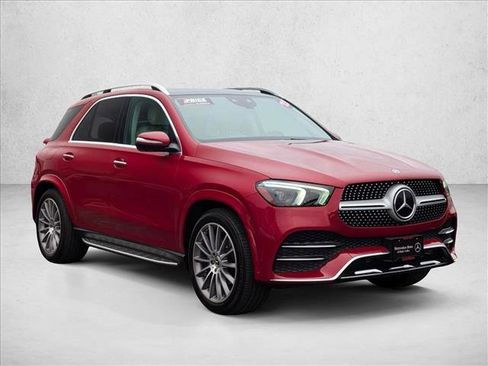 Used 2023 Mercedes-Benz GLE 350 GLE 350 image 3