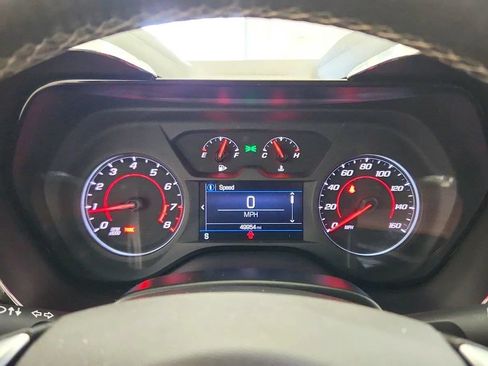 Used 2019 Chevrolet Camaro LT w/ 1LE Track Performance Package RWD image 16