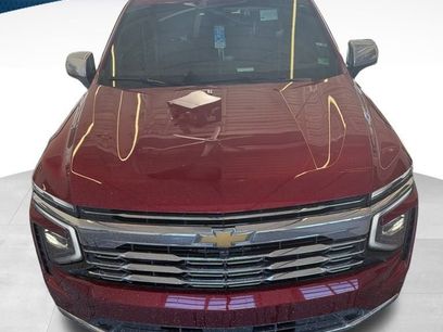 Used 2025 Chevrolet Tahoe Premier w/ Sun And Tow Package
