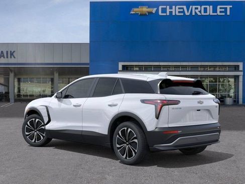 New 2026 Chevrolet Blazer EV LT FWD image 3