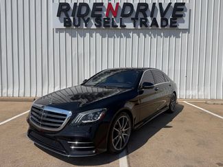 Used 2020 Mercedes-Benz S 560 Sedan video 1