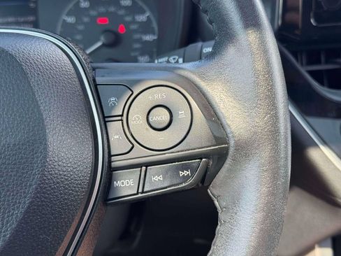 Used 2024 Toyota Corolla Cross LE w/ Moonroof Package AWD/4WD image 25