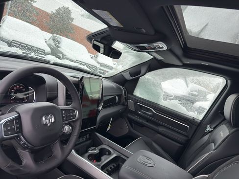 New 2026 RAM 1500 Laramie w/ Night Edition image 25