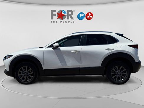 Used 2021 MAZDA CX-30 FWD 2.5 S image 23