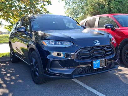 Used 2024 Honda HR-V Sport