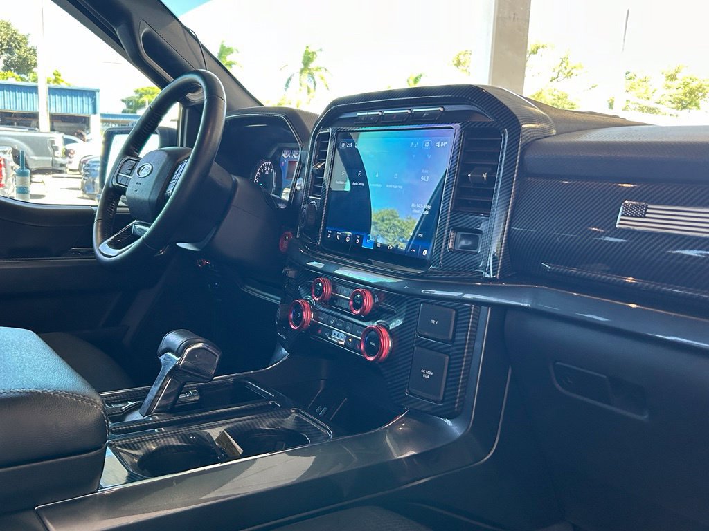 Used 2022 Ford F150 XLT w/ Equipment Group 302A High RWD image 29