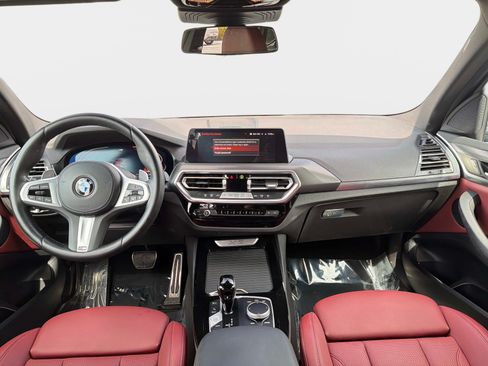 Used 2024 BMW X3 xDrive30i w/ M Sport Package AWD/4WD image 35