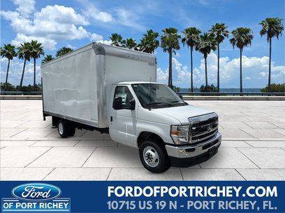 New 2026 Ford E-350 and Econoline 350 Super Duty w/ Power Equipment Group