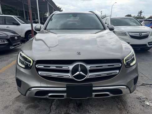 Used 2020 Mercedes-Benz GLC 300 GLC 300 4dr SUV w/ Premium Package image 7