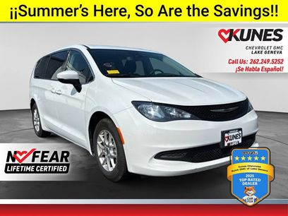 Used 2023 Chrysler Voyager LX