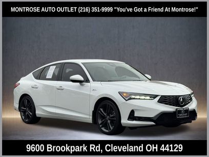 Used 2024 Acura Integra A-Spec