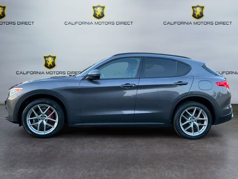 Used 2018 Alfa Romeo Stelvio Ti Sport image 6