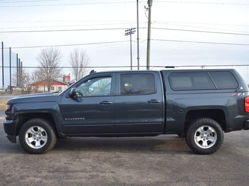 Used 2018 Chevrolet Silverado 1500 LT w/ All Star Edition image 6
