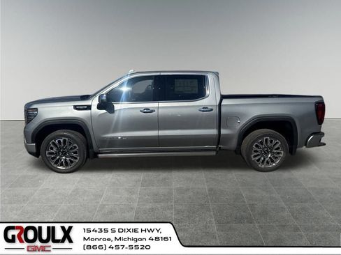New 2026 GMC Sierra 1500 Denali Ultimate AWD/4WD image 2