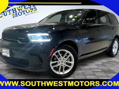 Used 2023 Dodge Durango GT