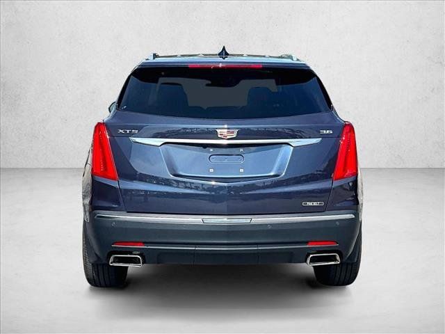 Used 2019 Cadillac XT5 Luxury FWD image 4