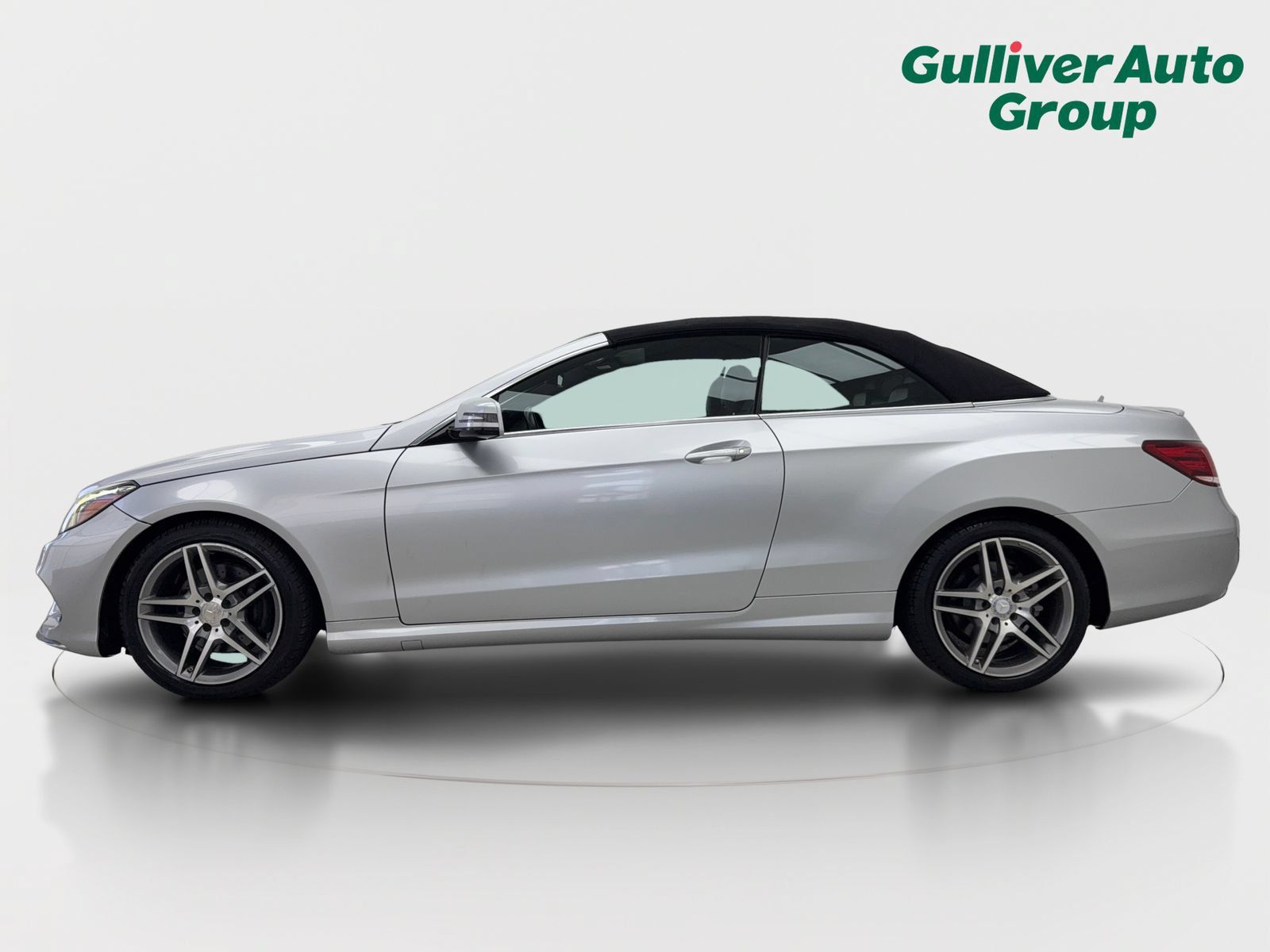 Used 2017 Mercedes-Benz E 400 Cabriolet w/ Premium 2 Package image 3