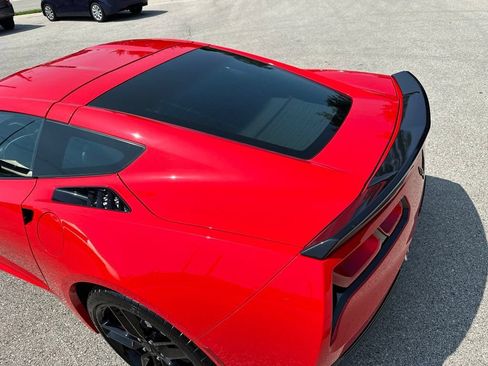 Used 2016 Chevrolet Corvette Stingray Coupe w/ 2LT Preferred Equipment Group RWD image 24