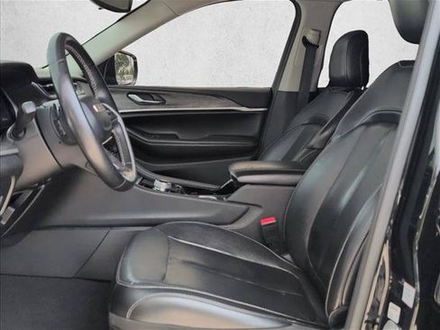 Used 2021 Jeep Grand Cherokee L Limited RWD image 13
