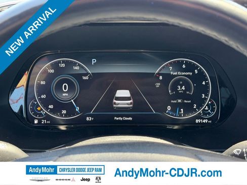 Used 2020 Hyundai Palisade Limited AWD/4WD image 9