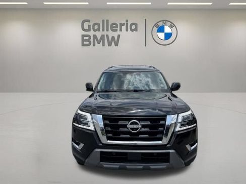Used 2023 Nissan Armada SL w/ Cargo Package RWD image 3