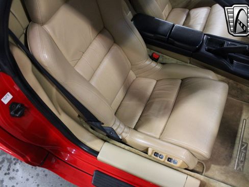 Used 1995 Acura NSX T image 22