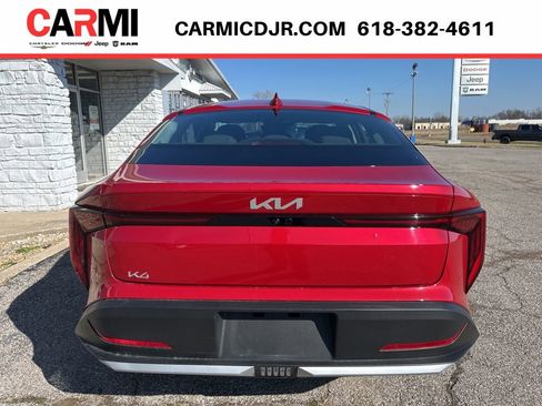 Used 2025 Kia K4 FWD image 5