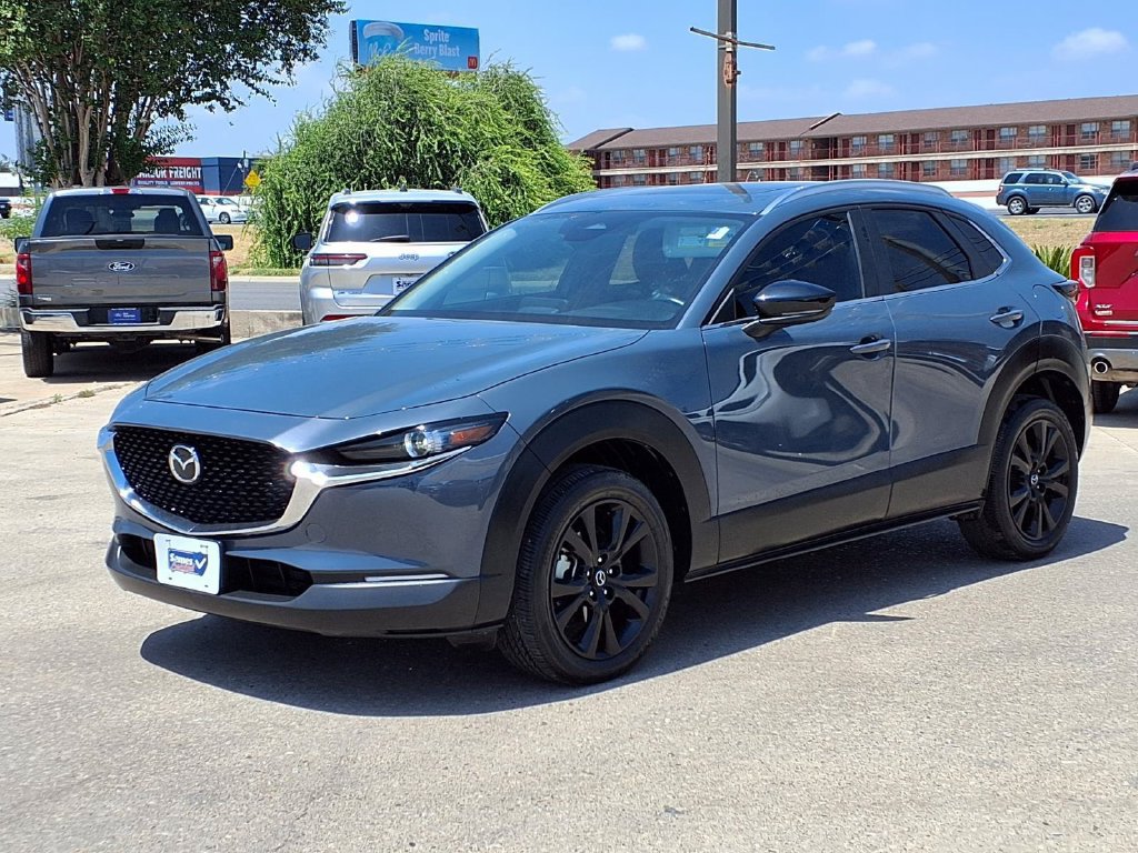 Used 2024 MAZDA CX-30 AWD 2.5 S w/ Preferred Package image 4