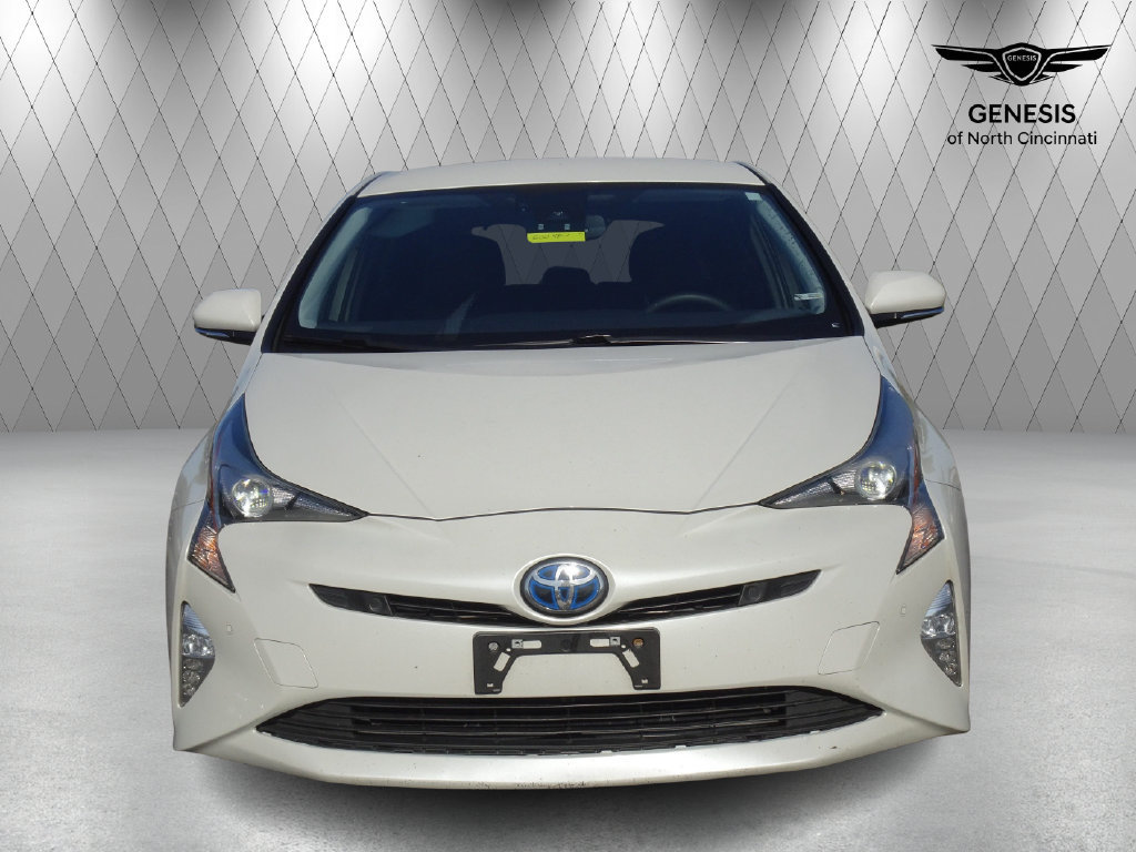 Used 2018 Toyota Prius Four Touring FWD image 8