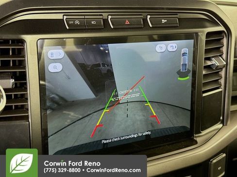 New 2024 Ford F150 XL w/ Equipment Group 103A High image 15