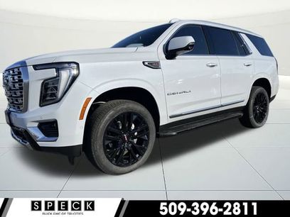 New 2026 GMC Yukon Denali