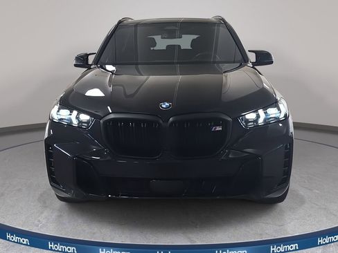 Used 2025 BMW X5 M60i w/ Executive Package image 3
