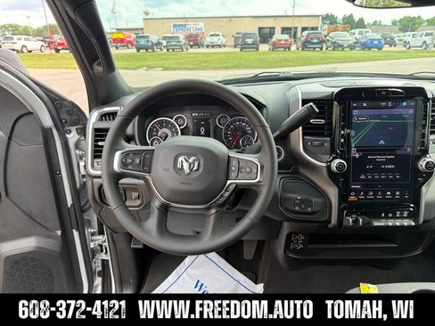 Used 2026 RAM 2500 Big Horn AWD/4WD image 13