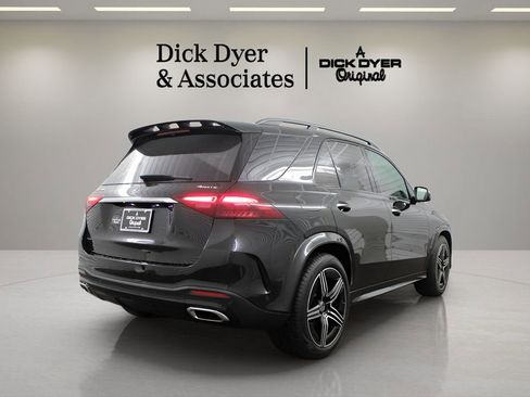 Used 2025 Mercedes-Benz GLE 350 GLE 350 image 7