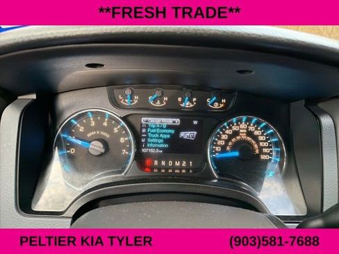 Used 2014 Ford F150 XLT w/ Equipment Group 302A Luxury image 18