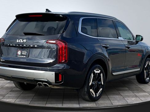 Used 2025 Kia Telluride S FWD image 7
