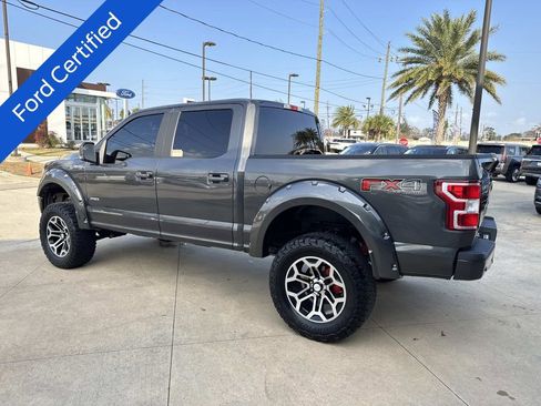 Certified 2018 Ford F150 XL w/ Equipment Group 101A Mid image 6