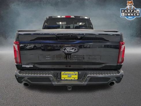 Certified 2024 Ford F150 XLT w/ Equipment Group 303A High image 5