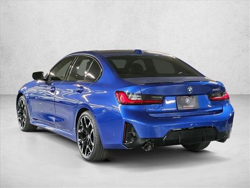 New 2026 BMW 330i Sedan w/ M Sport Package image 7