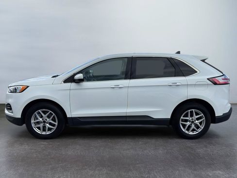 Used 2024 Ford Edge SEL AWD/4WD image 2