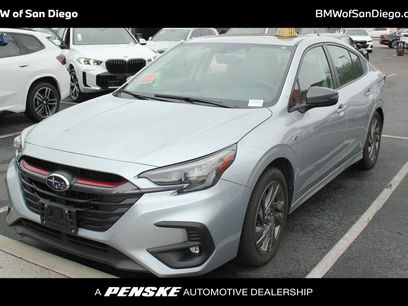 Used 2025 Subaru Legacy Sport